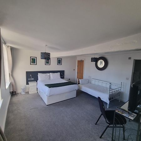 The White Hart Hotel أتوكسيتر المظهر الخارجي الصورة