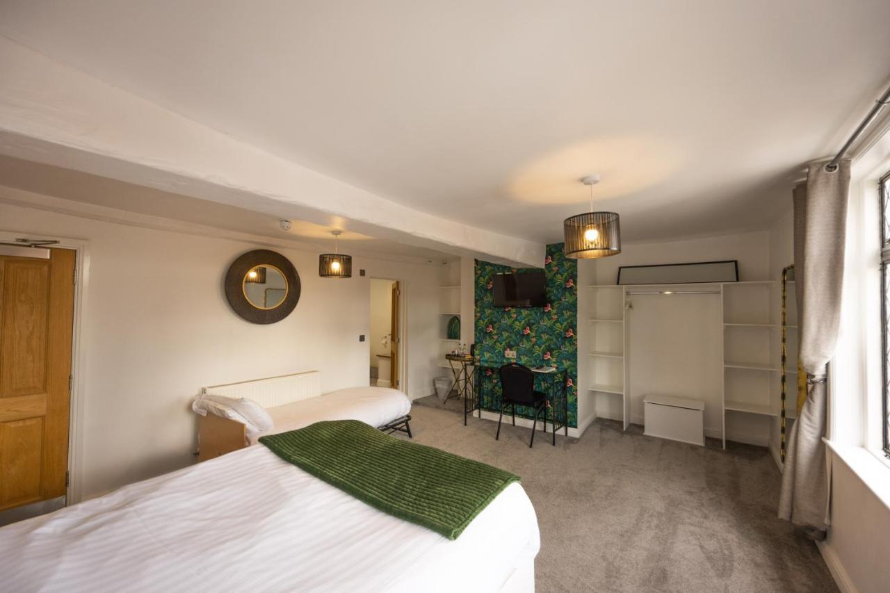 The White Hart Hotel أتوكسيتر المظهر الخارجي الصورة