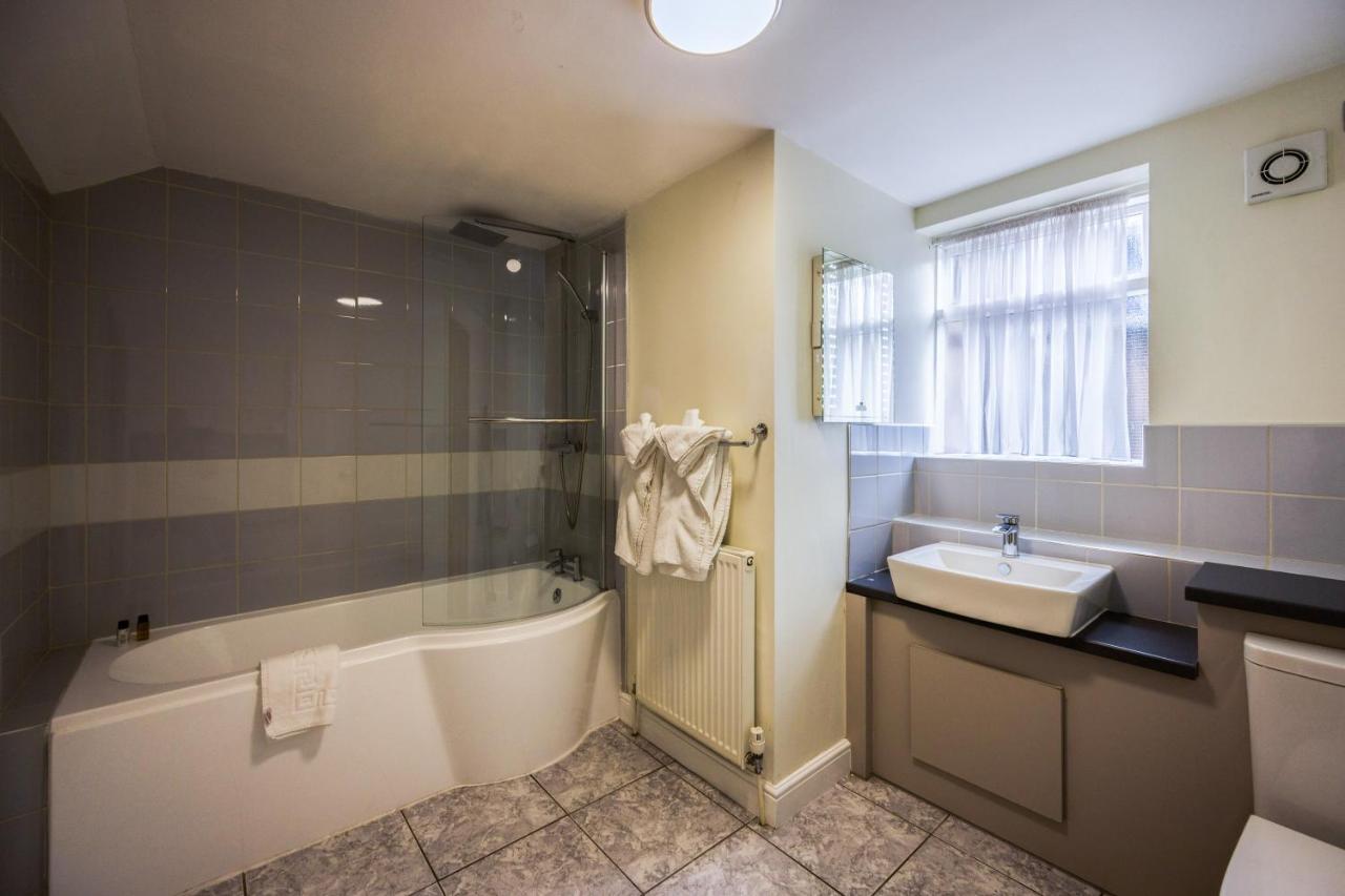 The White Hart Hotel أتوكسيتر المظهر الخارجي الصورة