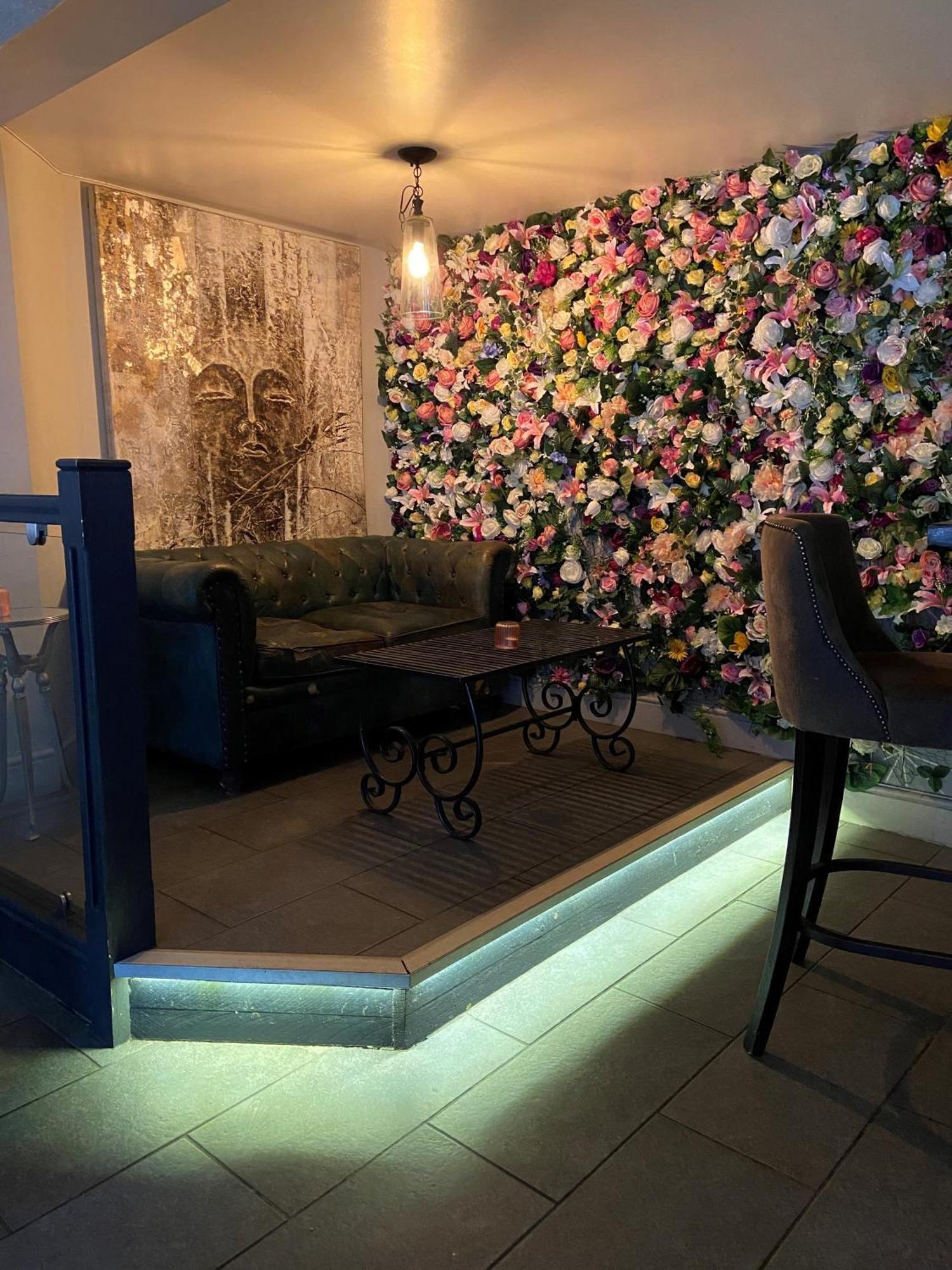 The White Hart Hotel أتوكسيتر المظهر الخارجي الصورة