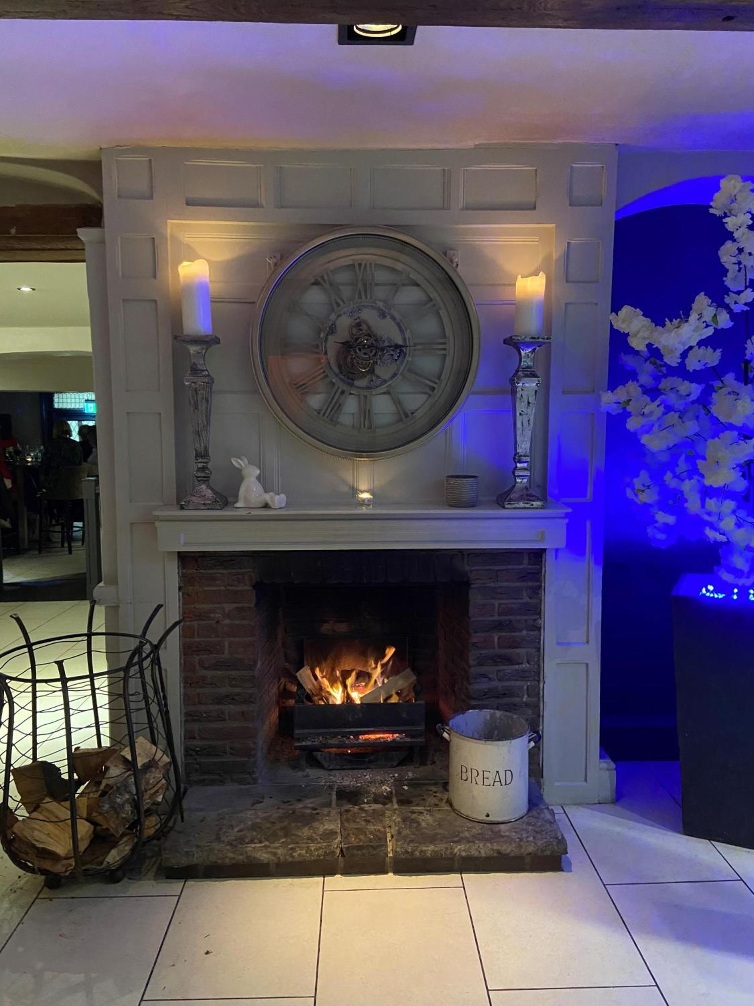 The White Hart Hotel أتوكسيتر المظهر الخارجي الصورة