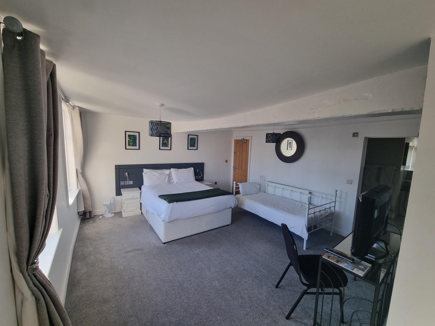 The White Hart Hotel أتوكسيتر المظهر الخارجي الصورة