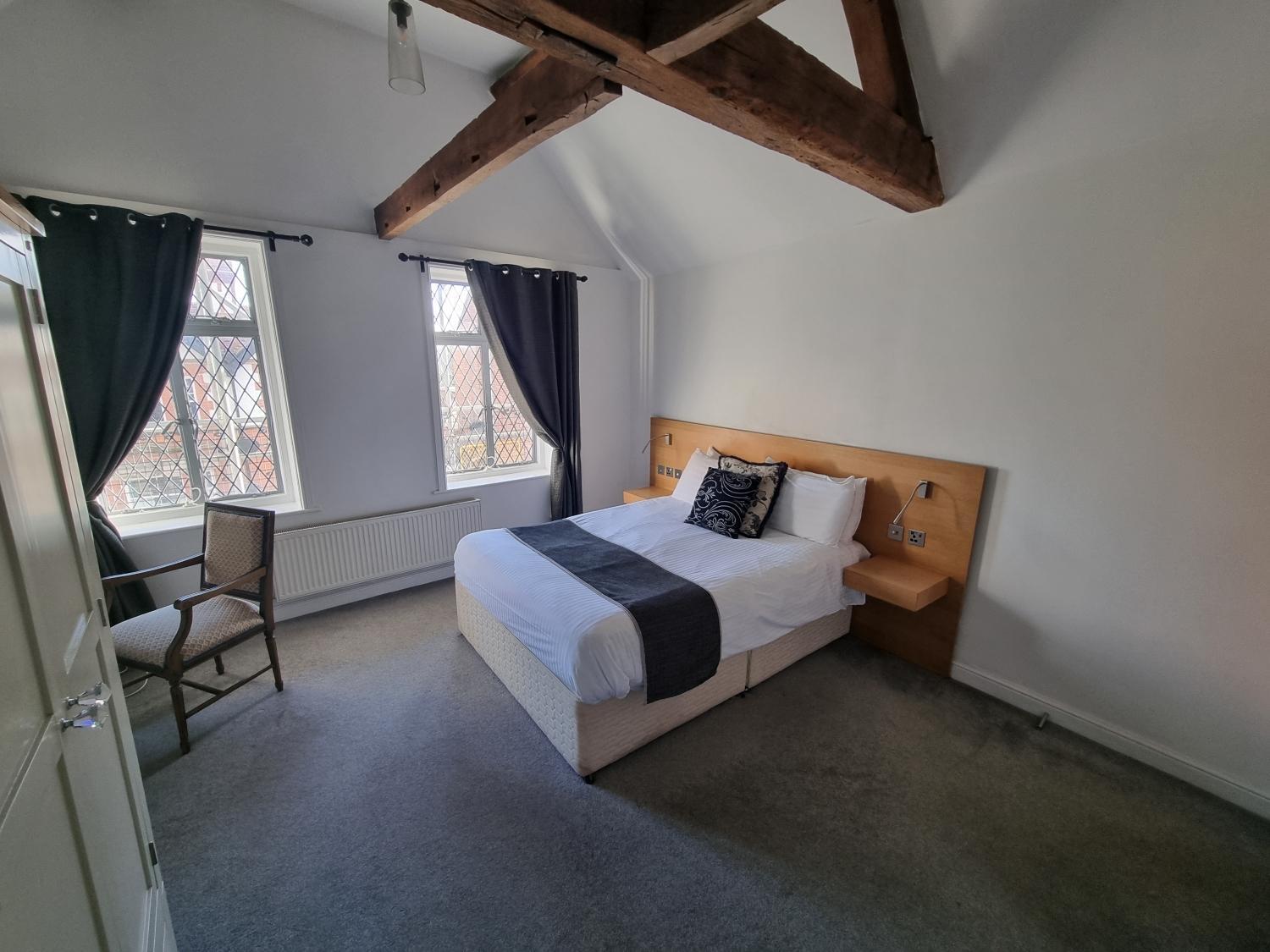 The White Hart Hotel أتوكسيتر المظهر الخارجي الصورة