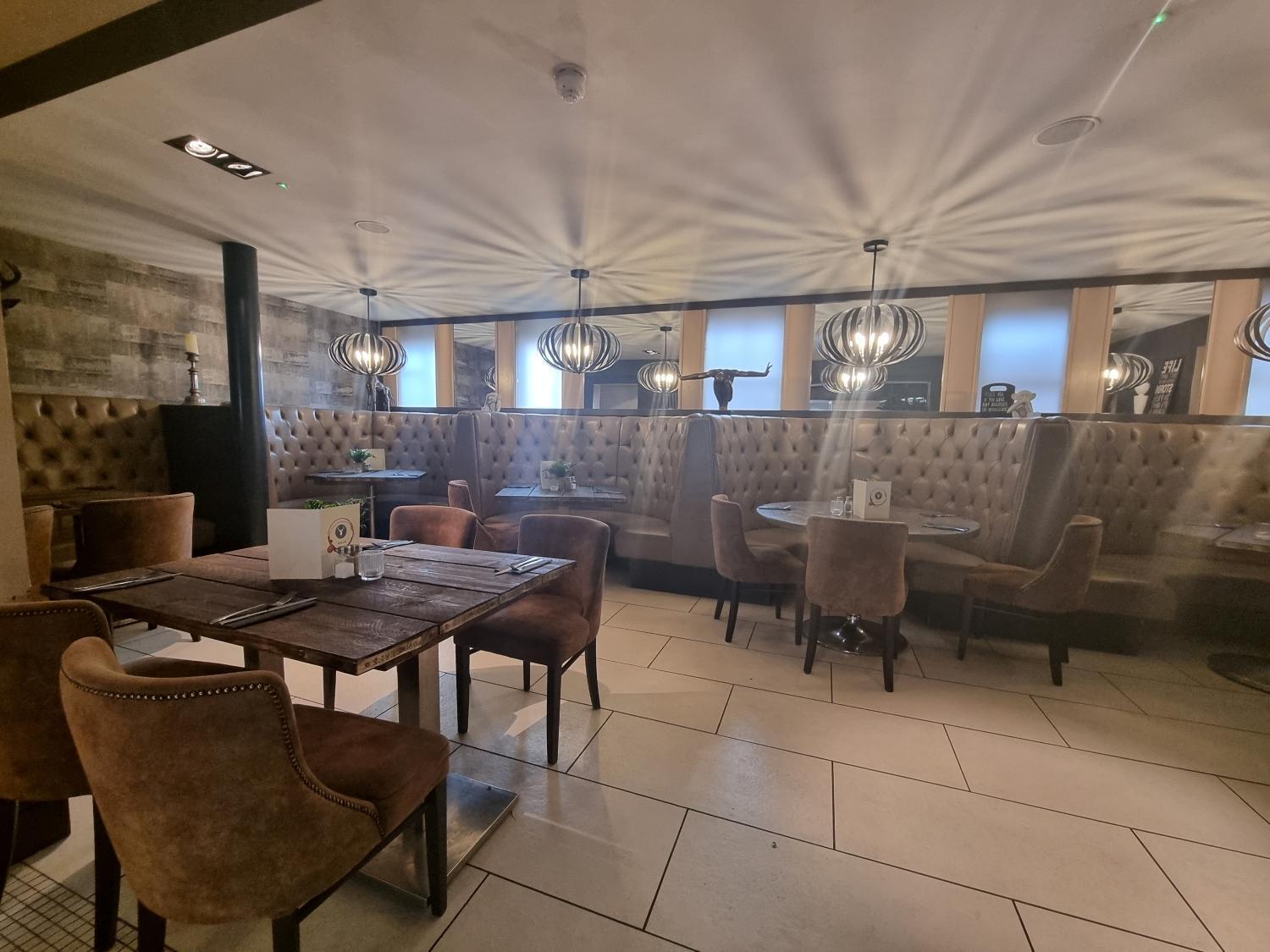 The White Hart Hotel أتوكسيتر المظهر الخارجي الصورة