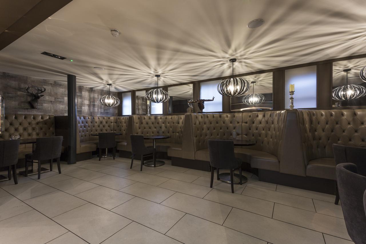 The White Hart Hotel أتوكسيتر المظهر الخارجي الصورة