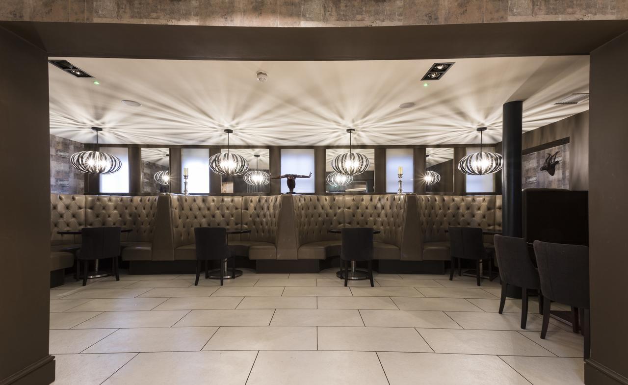 The White Hart Hotel أتوكسيتر المظهر الخارجي الصورة