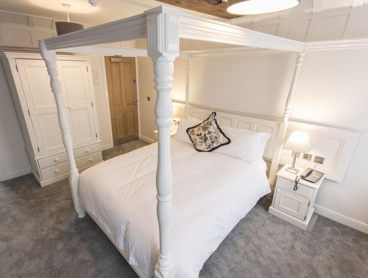 The White Hart Hotel أتوكسيتر المظهر الخارجي الصورة