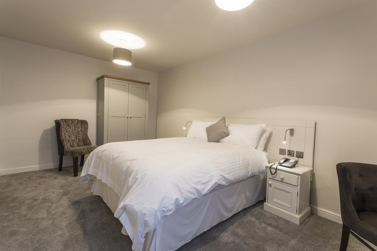 The White Hart Hotel أتوكسيتر المظهر الخارجي الصورة